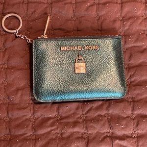 Michael Kors keychain ID
